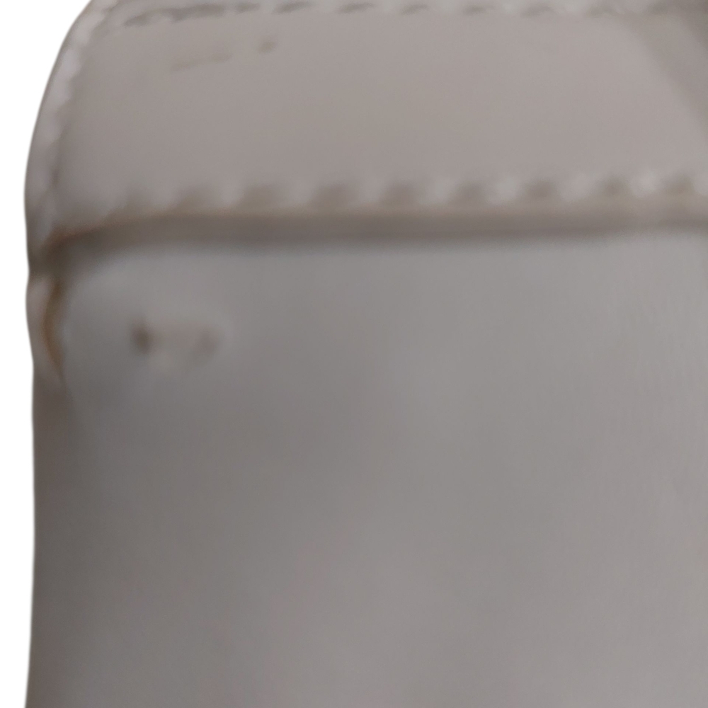 Forever 21 Soft Gray Backpack - image 4